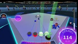 Roblox RoBeats- Clarity