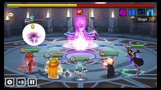 [Summoners War Sky Arena] : TOA Hard 70 Craka  (November 2017)