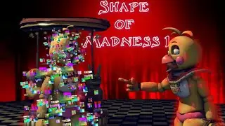 (SFM FNAF) Форма Безумия1 88 серия (4 сезон) [Русская озвучка]
