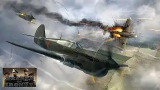 how to send air volunteers in hoi4