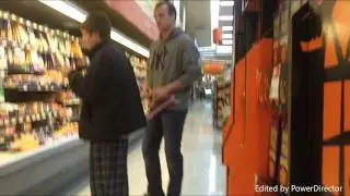 Walmart Pranks
