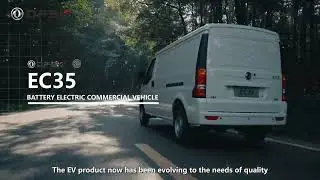 DFSK EC35 Cargo Van