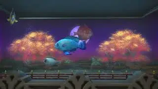 Aquarium in Private Chambers - FFXIV #gaming #ffxivonline #gameplayvideo #FXIVhousing