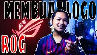 Belajar Membuat Lampu Tidur ROG @ROKYTVchanelSEMUAkonten