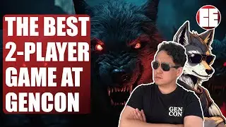Lone Wolves Trick-Taking Game Review