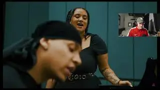 STILTE VOOR DE STORM 2 KOMT DICHTERBIJ!! (NINO FT TIFFANY LISA - VERKEERDE LIFT REACTIE!!)