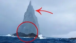 5 Endroits Bizarres sur Terre que Nous Vous Mettons au Défi de Visiter !