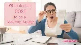 What does it COST to be a makeup artist?