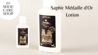 Apply Saphir Médaille d'Or Lotion