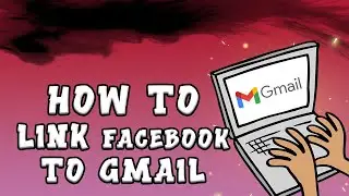 How to Link Facebook to Gmail Account (WORKING 2022)