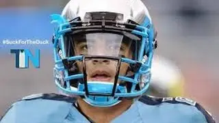 Marcus Mariota Highlights - 