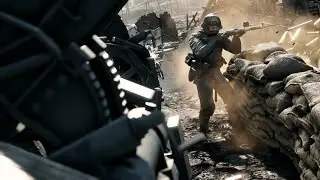 Battlefield 1 Cinematic || Passendale