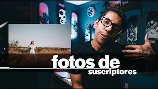 CRÍTICA A FOTOS de SUSCRIPTORES, INSTAGRAM