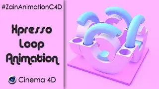 Cinema 4D Tutorial 3D Animation #38
