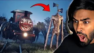 choo choo charles | techno gamerz horror games | techno gamerz ghost games | techno gamerz |