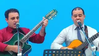 Cem Ovelhas | Salatiel, Juliano e Conjunto | Goiânia-GO