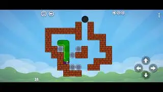 Apple Worm Level 31 Guide