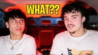 Asking Mosiah How He Goes Viral On Tiktok!