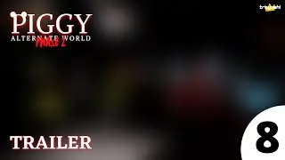 Chapter 8 Trailer | ROBLOX PIGGY BUILD MODE