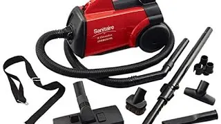 Sanitaire SC3683B Detail Cleaning Commercial Vacuum