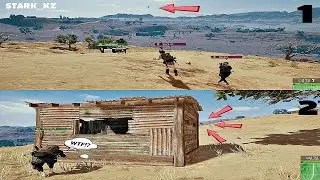 ОПЯТЬ ЭТИ КАЗАХИ - Отборочные PEL  |  Stark_kz - Хайлайты | PUBG