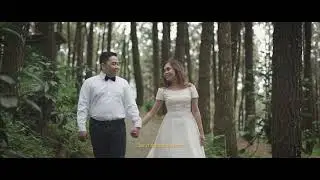PREWEDDING YOFRIE | BANDUNG
