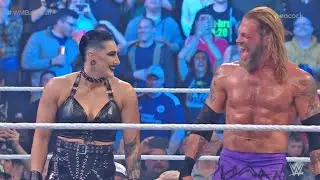 Real Reasons Why Rhea Ripley Joined Judgement Day | WWE Wrestlemania Backlash 2022