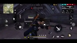 Free fire 5Killings its just beginning