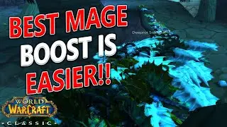 WoW Classic - Mage Mara 480+ Just Got Easier!! No T2 Needed!