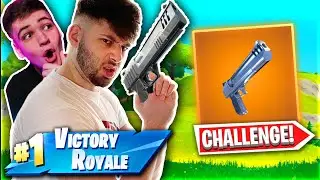 ΝΙΚΗ ΜΟΝΟ ΜΕ ΤΟ ΑΓΑΠΗΜΕΝΟ ΜΟΥ ΟΠΛΟ CHALLENGE! (Fortnite Greek)