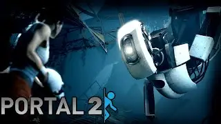 Portal 2 | Part Three