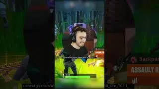 Modded Fortnite is SO fun!!