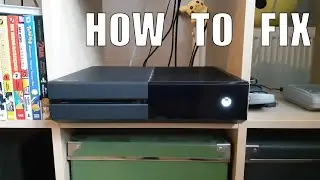 How to reset your Xbox One after update gives a black screen