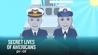 Amber and Alex's Story ('Secret Lives of Americans' - Animated Video 3)