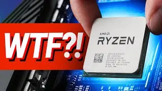 Diese AMD Ryzen CPU zerstört INTEL... und niemand redet darüber!!
