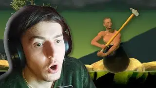 So I Played Getting Over It...