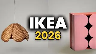New At IKEA 2026 ✨ New Ikea Collections & Product 2026