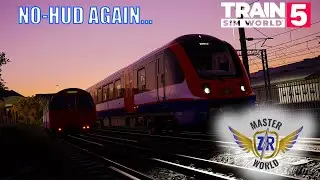 The Lioness Line but with No-HUD | West Coast Main Line South | Class 710 | Train Sim World 5
