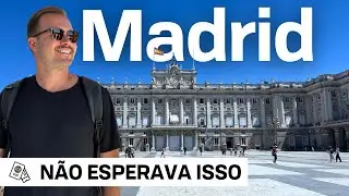 Madrid, what to do and where to eat in a 3-day itinerary WITH PRICES