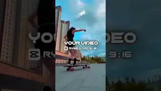 Template CapCut Slowmo Goyang Family