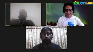 Blender Talk Part 01 - How to Use Blender in Production: Unlocking its Potential for VFX(HINDI)