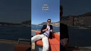 Commuting to work, Monaco style