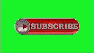 Best Green Screen Subscribe, Like, Share and Comment Button||Top Subscribe Button Green Screen 2024