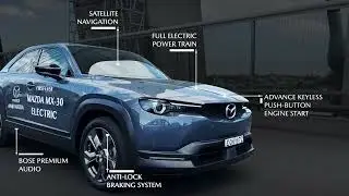 THE EVOLUTION OF MAZDA TECHNOLOGY