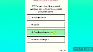 Chemical Equilibrium PMC Past paper 2021 Mcqs solved for nmdcat 2022.
