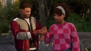 Ps5 Spider-Man 2 gameplay