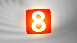 News Opener Design- NEWS@8