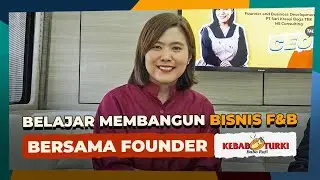 Mbak Nilamsari Founder Kebab Baba Rafi Membagikan Jatuh Bangun Menjalani Baba Rafi - CEOTalks