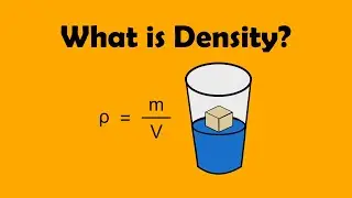 Density | Physics Animation