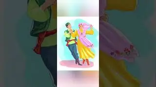 Татарская народная песня "Уф, йөрәгем"